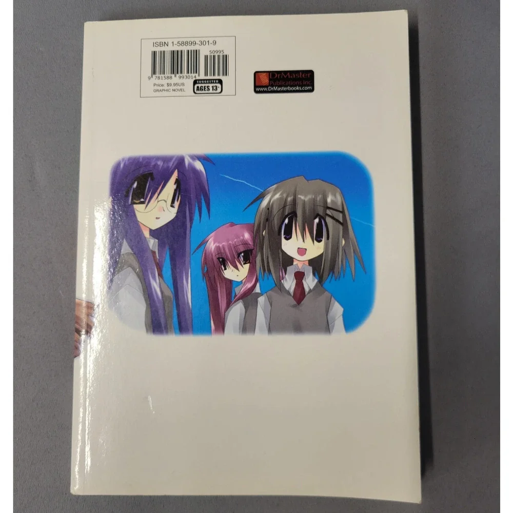 Tori Koro Volume 1 by Hai Ran English Paperback Anime Comics‎ 2005 Manga Book